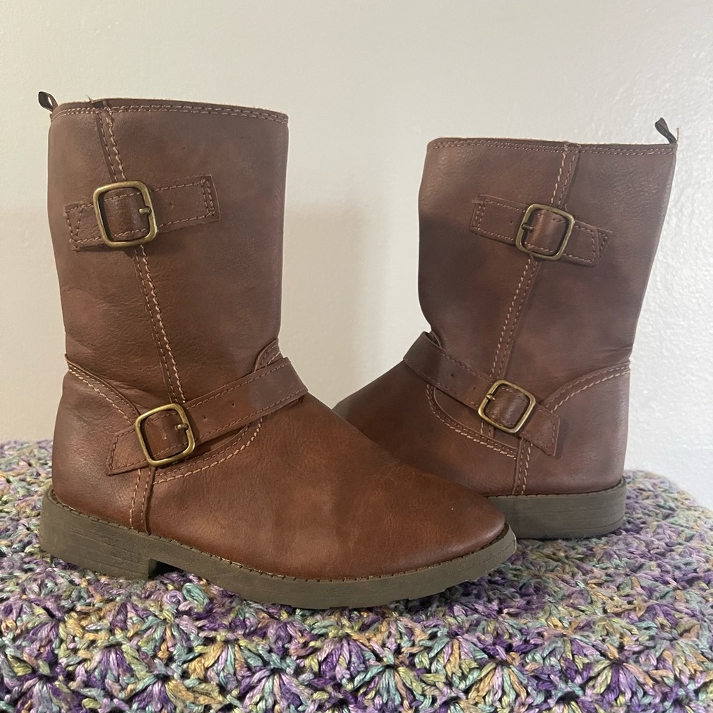 GIRLS BOOTS SIZE 3